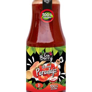 Mleveni paradajz LJUTI