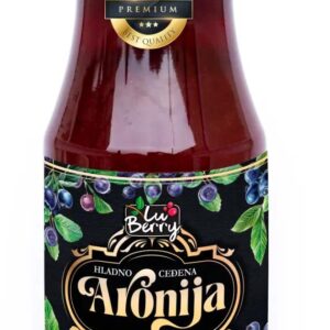 Hladno cedjena ARONIJA
